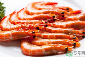 海蝦不能和什么一起吃？海蝦不能和哪些食物同吃？