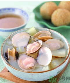 蛤蜊上白色透明的是寄生蟲嗎？蛤蜊有寄生蟲嗎？