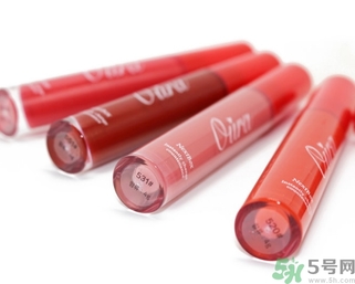 oura歐米拉4K唇釉怎么樣？oura馬油4K唇釉好用嗎？