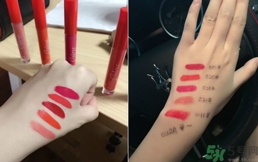 oura歐米拉4K唇釉多少錢？oura歐米拉4K唇釉價格