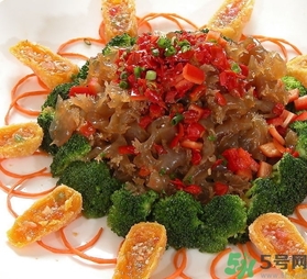 海蜇可以放冰箱嗎？海蜇是冷凍還是冷藏？