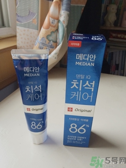 麥迪安牙膏86真假鑒別 愛(ài)茉莉麥迪安牙膏真假辨別
