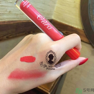 oura歐米拉4K唇釉多少錢？oura歐米拉4K唇釉價格