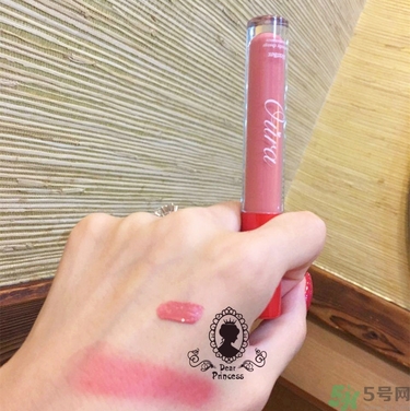 oura歐米拉4K唇釉多少錢？oura歐米拉4K唇釉價格