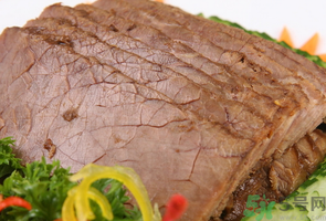 鹵牛肉可以放冰箱多久?鹵牛肉能放冰箱幾天? 鹵牛肉可以放冰箱多久?鹵牛肉能放冰箱幾天?