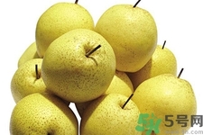 梨子是熱性還是涼性？梨子是溫性還是寒性？