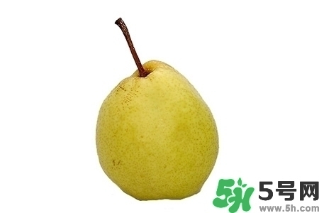 梨子不能和什么一起吃？梨子不能與什么同食？