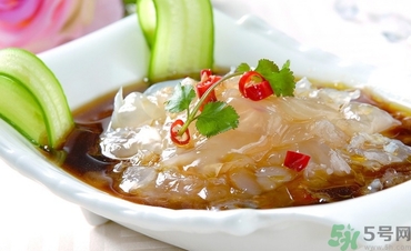 海蜇可以生吃嗎？海蜇可以炒著吃嗎？