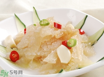 海蜇和葡萄可以一起吃嗎？海蜇和葡萄一起吃好不好？