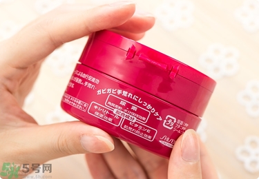 資生堂護手霜怎么樣？資生堂護手霜100g紅罐好用嗎？