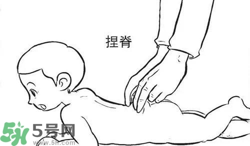 積食發(fā)燒怎么推拿？積食發(fā)燒推拿手法圖解