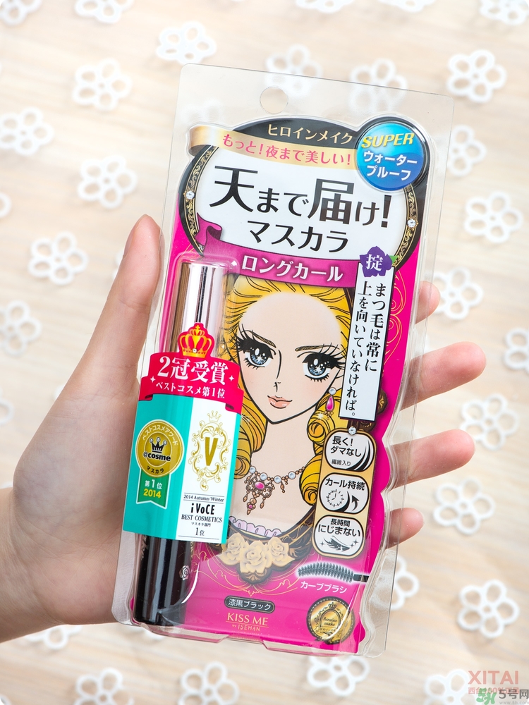 kiss me睫毛膏怎么卸怎么用？kiss me睫毛膏好用嗎？