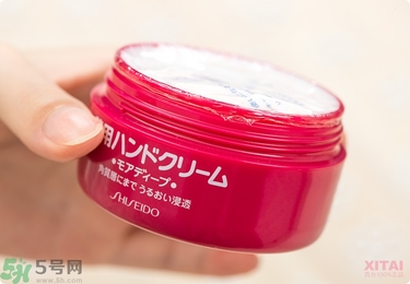 資生堂護手霜怎么樣？資生堂護手霜100g紅罐好用嗎？