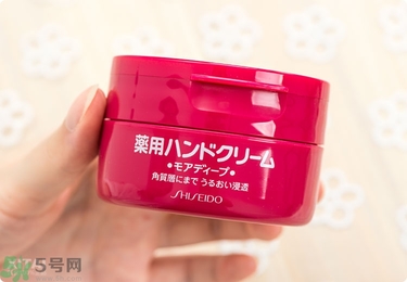 資生堂護手霜怎么樣？資生堂護手霜100g紅罐好用嗎？