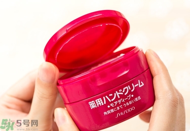 資生堂護手霜怎么樣？資生堂護手霜100g紅罐好用嗎？