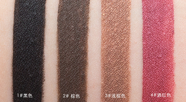 the saem得鮮眼線膏色號(hào) the saem得鮮眼線膏試色圖 the saem得鮮眼線膏色號(hào) the saem得鮮眼線膏試色圖