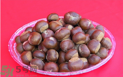 板栗可以放冰箱嗎？板栗能放多久？