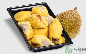 榴蓮可以冷凍保存嗎？榴蓮放冰箱是冷藏還是冷凍？