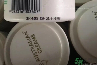 gm綿羊油保質期是多久？gm澳洲綿羊油保質期怎么看？