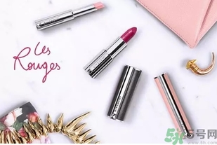 紀(jì)梵希粉色小羊皮怎么樣？紀(jì)梵希粉色細管小羊皮好用嗎？