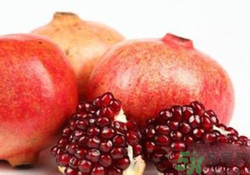 石榴冰箱里可以放多久？剝開的石榴可以放多久？