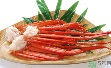 海蟹可以冷凍保存嗎？海蟹冷凍能保存多久？