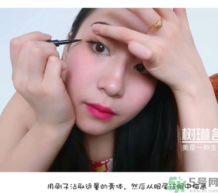 the saem得鮮眼線膏多少錢？the saem得鮮眼線膏使用方法