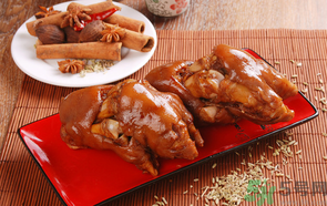 孕婦可以吃鹵豬蹄嗎？吃鹵豬蹄的好處