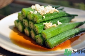 秋葵怎么炒好吃有營養(yǎng)？炒秋葵的做法大全