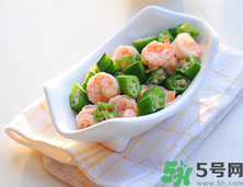 秋葵怎么炒好吃有營養(yǎng)？炒秋葵的做法大全