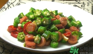 秋葵怎么炒好吃有營養(yǎng)？炒秋葵的做法大全