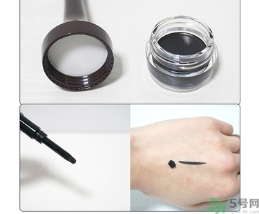 the saem得鮮眼線膏多少錢？the saem得鮮眼線膏使用方法