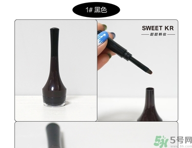 the saem得鮮眼線膏多少錢？the saem得鮮眼線膏使用方法