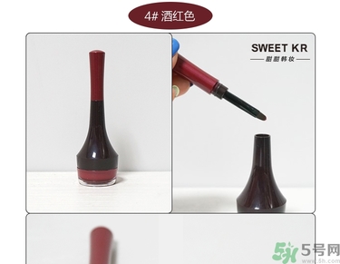 the saem得鮮眼線膏多少錢？the saem得鮮眼線膏使用方法