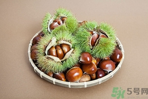 板栗能和啤酒一起吃嗎？吃板栗能喝酒嗎？