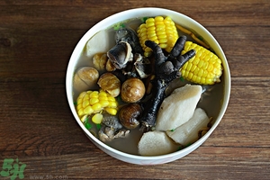 板栗燉排骨吃會(huì)上火嗎？排骨燉板栗的做法