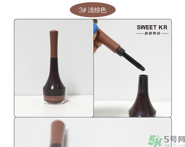 the saem得鮮眼線膏多少錢？the saem得鮮眼線膏使用方法