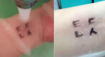 the saem得鮮眼線膏色號(hào) the saem得鮮眼線膏試色圖 the saem得鮮眼線膏色號(hào) the saem得鮮眼線膏試色圖