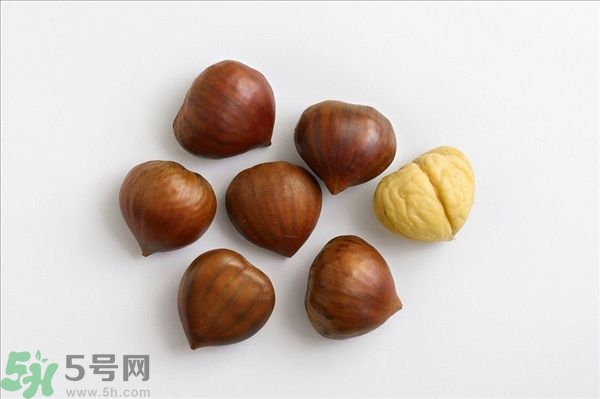 板栗一天吃多少合適？減肥可以吃板栗嗎？