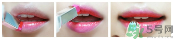 蘭芝雙色口紅哪個顏色好看？蘭芝雙色口紅怎么涂？