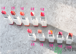 蘭芝雙色口紅哪個顏色好看？蘭芝雙色口紅怎么涂？