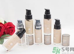 revlon露華濃粉底液怎么樣？露華濃粉底液色號(hào)選擇與試色