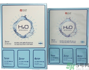 snp四部曲面膜多少錢？snp四部曲面膜一盒多少片？