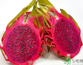 孕婦可以吃紅心火龍果嗎？紅心火龍果孕婦能吃嗎？