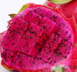 孕婦可以吃紅心火龍果嗎？紅心火龍果孕婦能吃嗎？