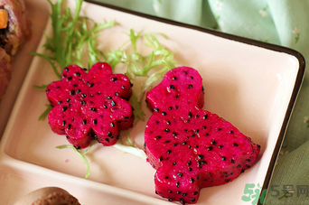 孕婦可以吃紅心火龍果嗎？紅心火龍果孕婦能吃嗎？