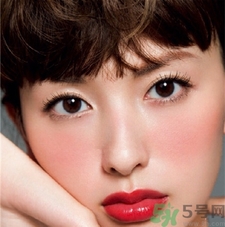 紀梵希小羊皮321試色 紀梵希321口紅