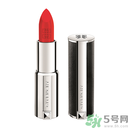 紀梵希小羊皮321試色 紀梵希321口紅