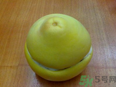 剝開的柚子如何保存？柚子剝開后怎么保存？