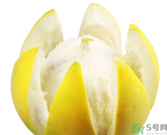 剝開的柚子如何保存？柚子剝開后怎么保存？